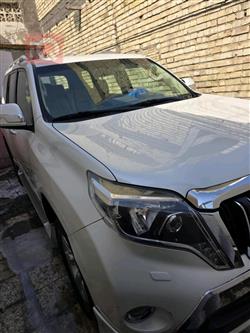 تويوتا لاندكروزر برادو